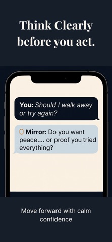 Mirror for Clarity screenshot