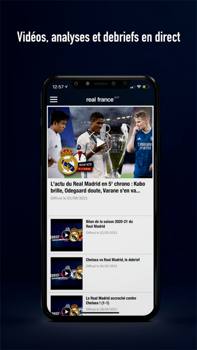 Screenshot #2 pour Real France