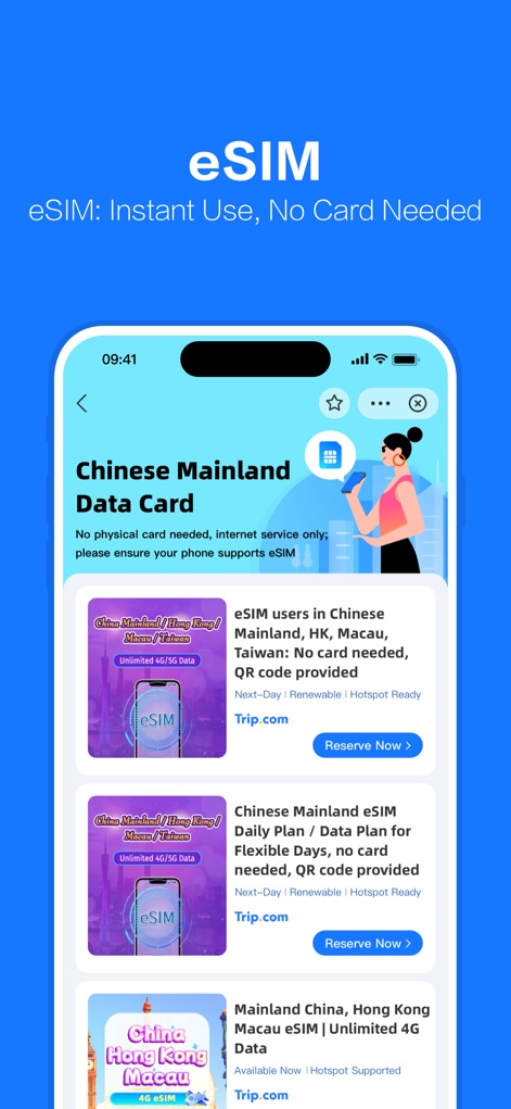 Alipay - Simplify Your Life - Instant Connectivity