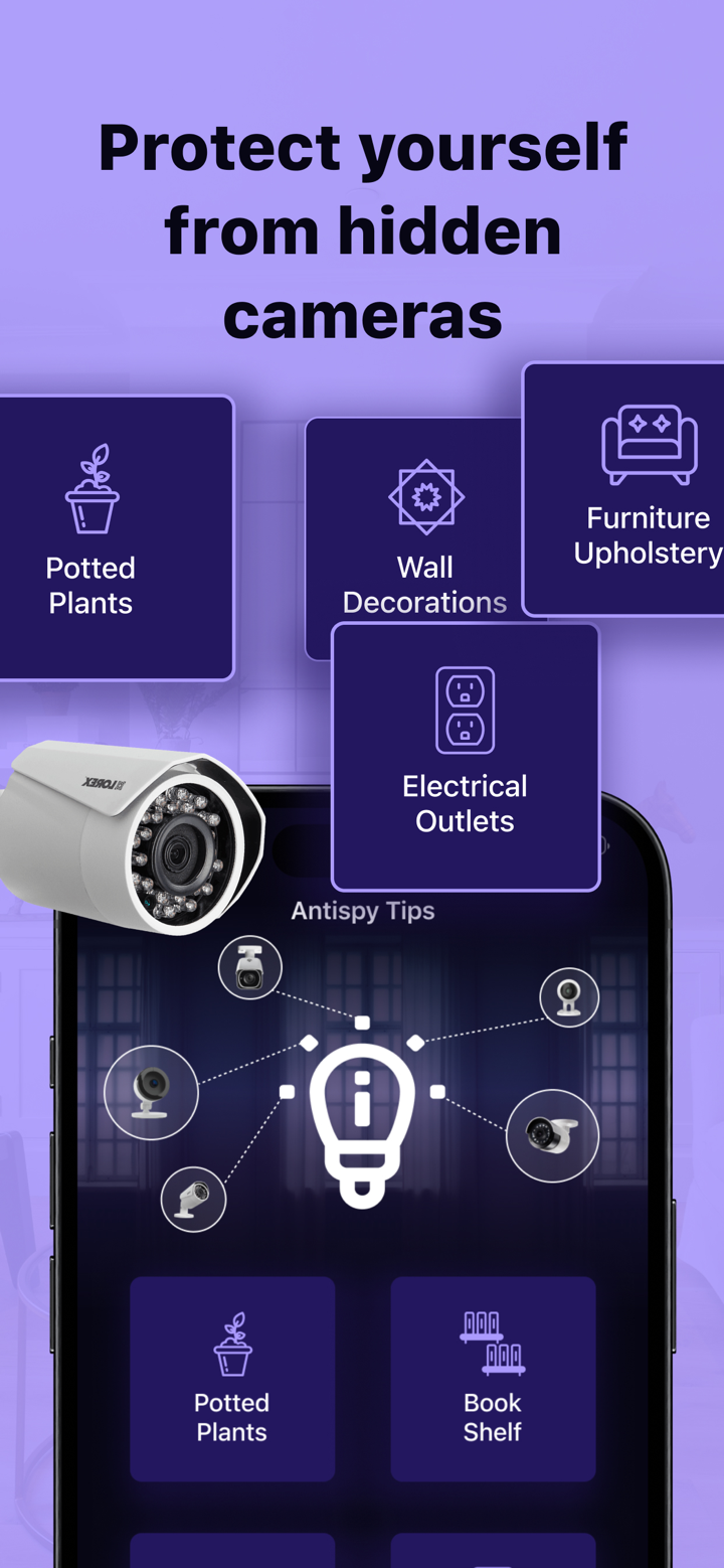 WiFi Scanner: Hidden Device screenshot 5