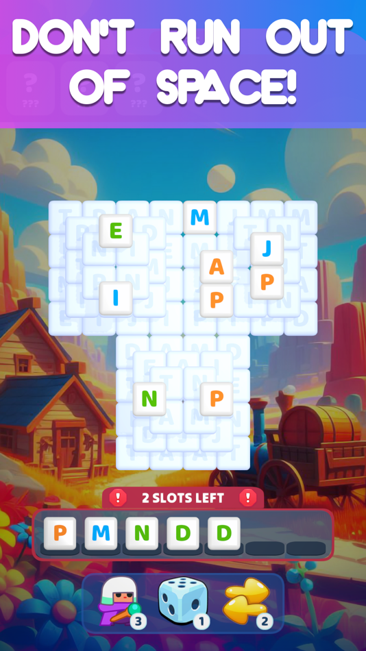 #4. Words Tile Match: Word Puzzle (iOS) 由: Toonminator