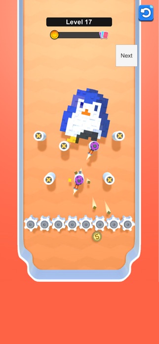 Pixel Blast Eliminator Screenshot 2 of 5