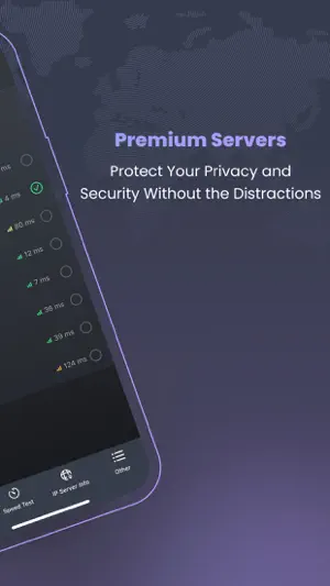 Owl VPN: Fast & Simple Proxy screenshot 3