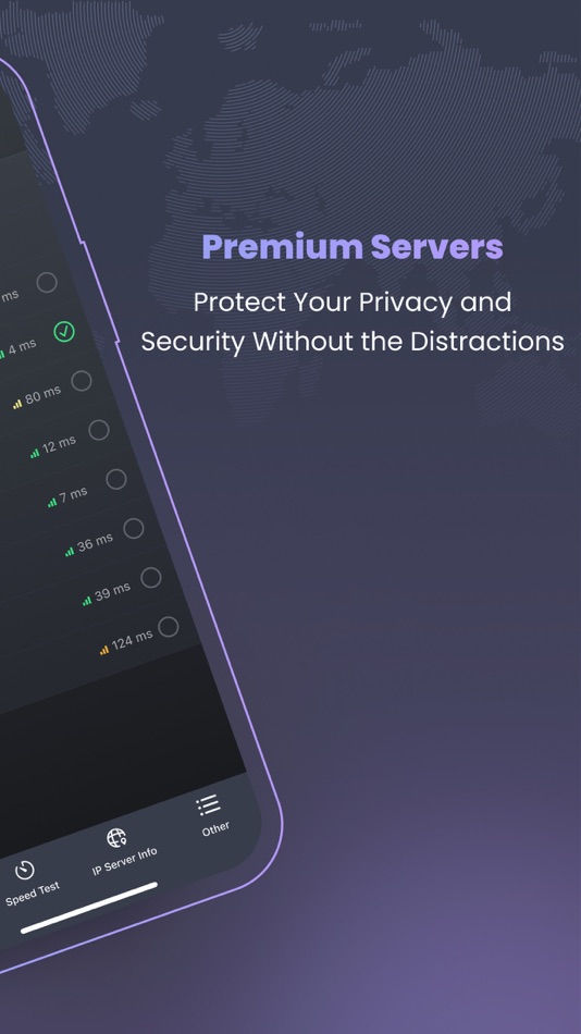 #3. Owl VPN: Fast & Simple Proxy (iOS) Podle: Deweex LLC