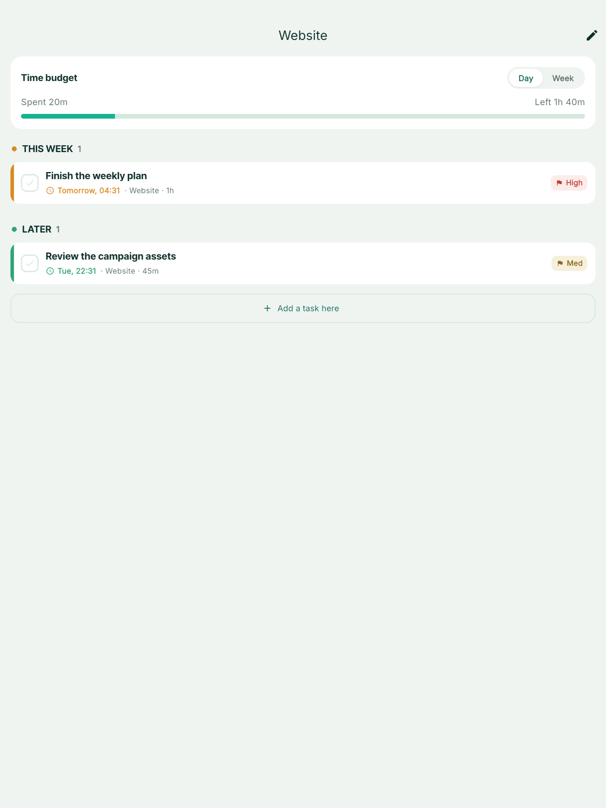 AI Task Manager screenshot 10