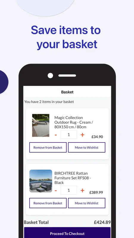 The Range: Home & DIY Deals screenshot 4 of 7