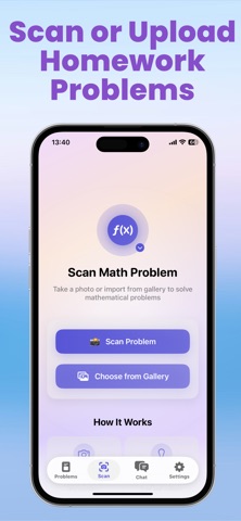 Math Helper Sigmaly AI Screenshot 9 of 10
