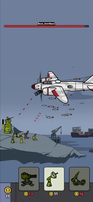 Air Defense-TDS screenshot 3