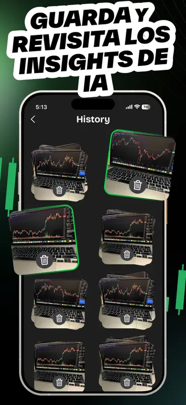 Comercio AI: Análisis AI screenshot 5 of 5