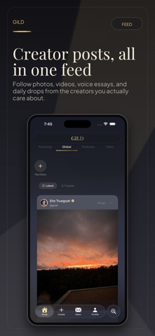 JoinGild Screenshot 1 of 6