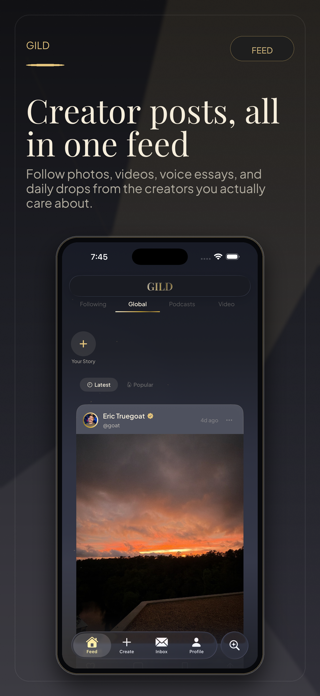 JoinGild Screenshot 1 of 6