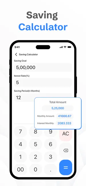 All-In-One Calculator Pro screenshot 2