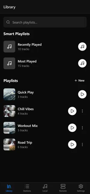TuneCenter: AM/FM Radio, Music screenshot 1
