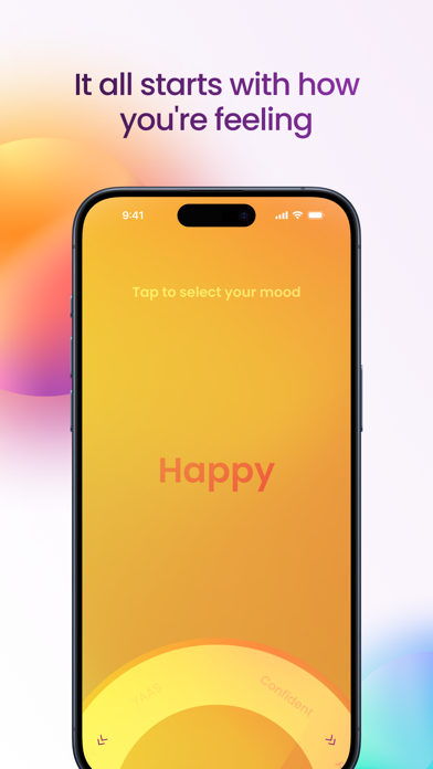 BeMe: Teen Mental Health Screenshot