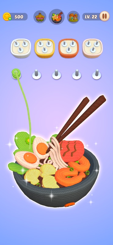 Yarn Pull 3D screenshot 4