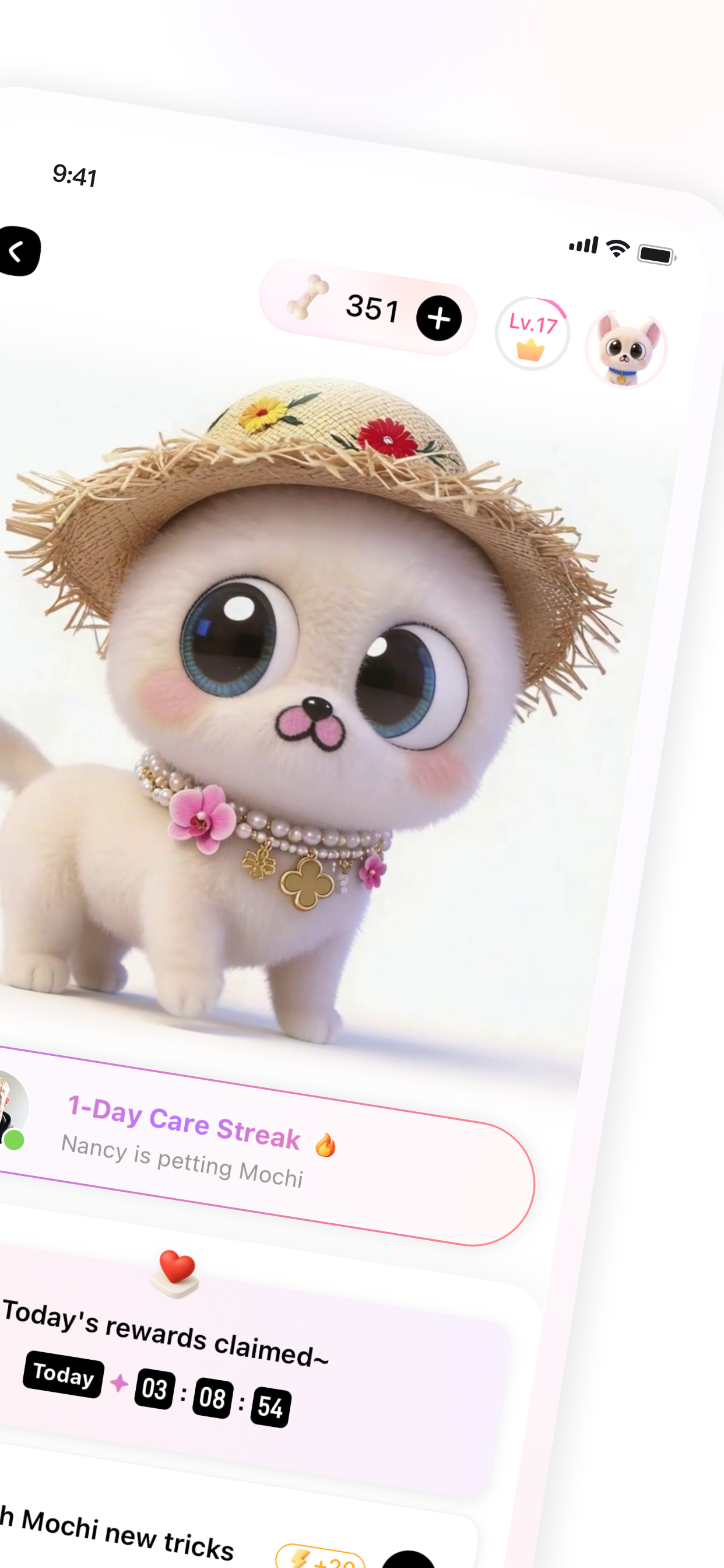 MOCHI - Raise with Friends screenshot 2