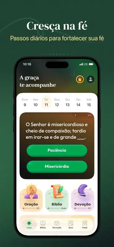 JFA Bíblia Sagrada screenshot 1 of 5