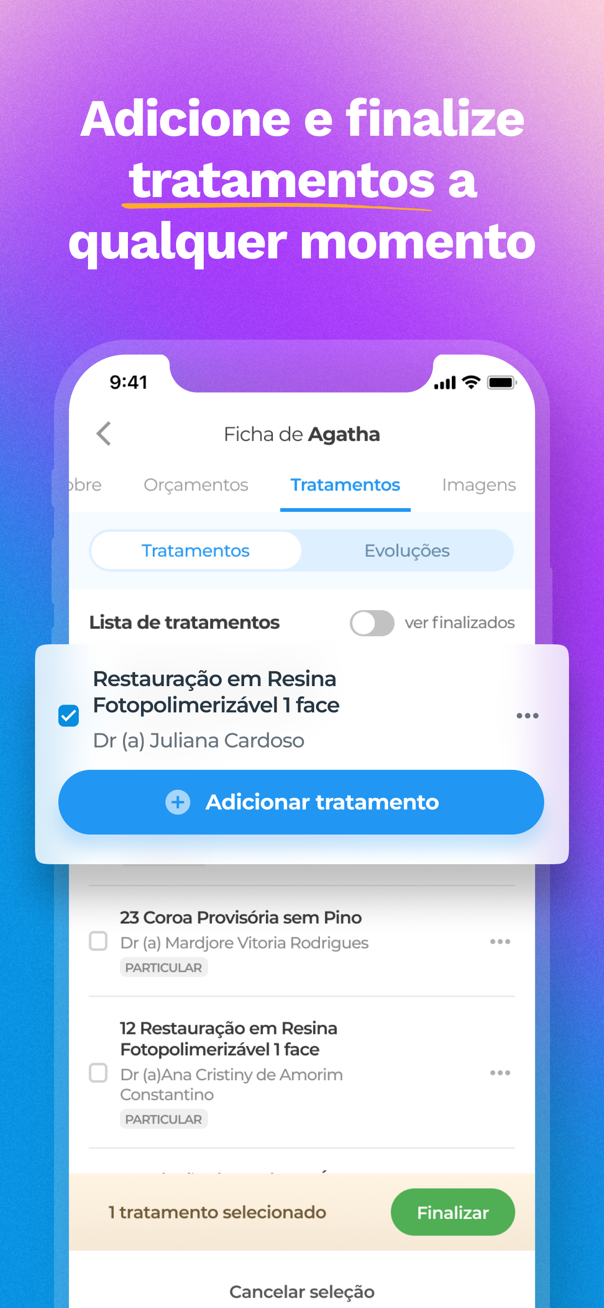 Simples Dental - Odontologia screenshot 6