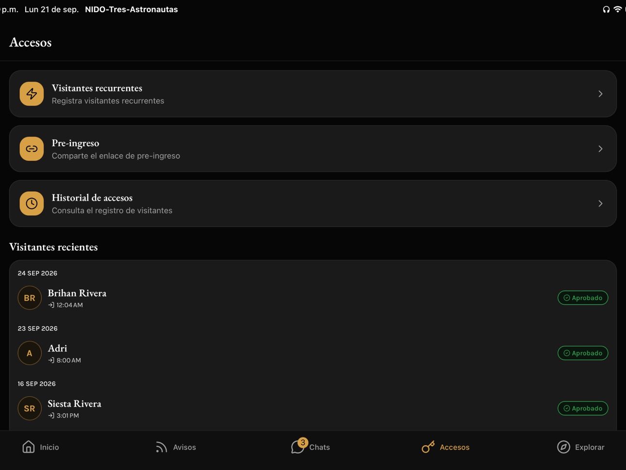 Screenshot 8 of Nido Residencial