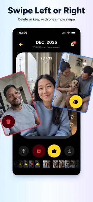 Safe & Clean: AI Phone Cleaner screenshot 4