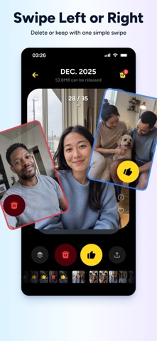Safe & Clean: AI Phone Cleaner Screenshot 4 of 7