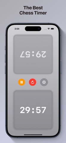 KingClock screenshot