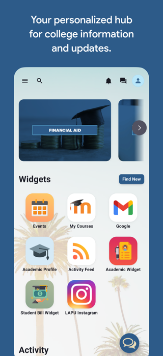 myLAPU Screenshot 4 of 8