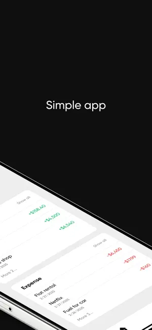 VEEV FinanceFlow - Mo. Balance screenshot 2