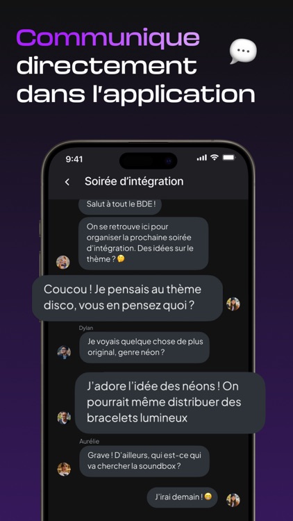 FestUp - Events screenshot-3