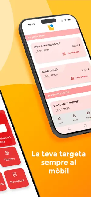 Club Valvi App screenshot 2