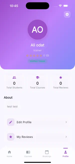 Murshed: Find Expert Trainers screenshot 2