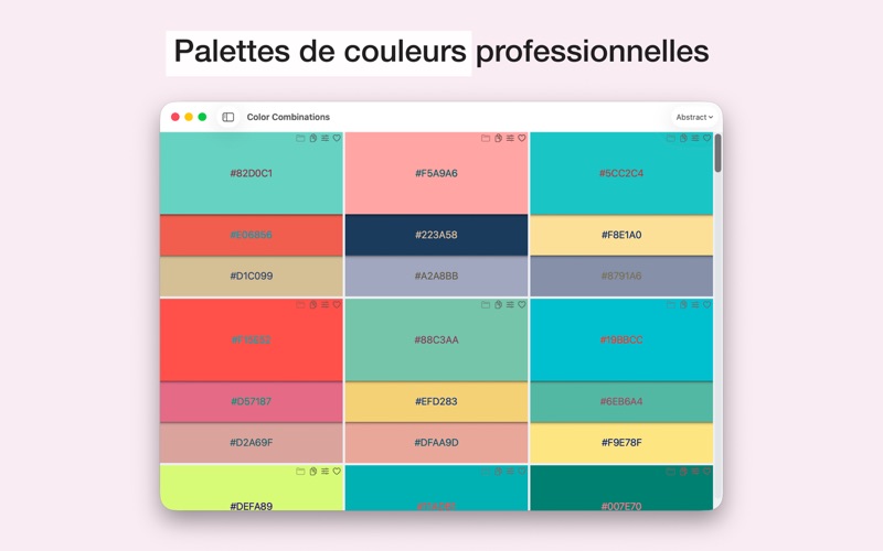 Screenshot #3 pour Color Wheel Pro