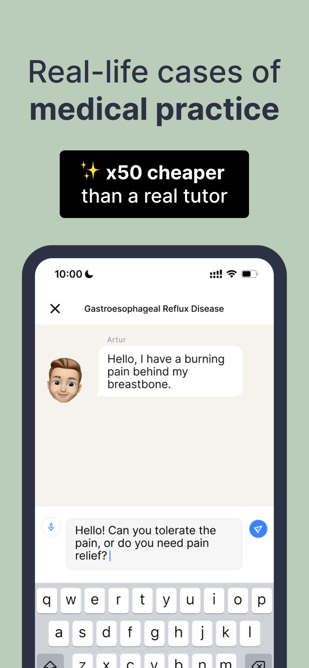 Screenshot 6 of Medical English - Doxa