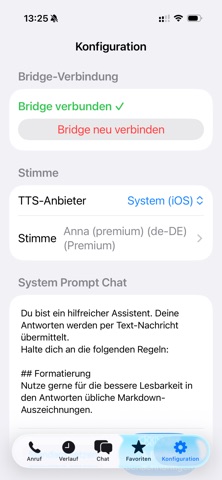 Agent Talk screenshot