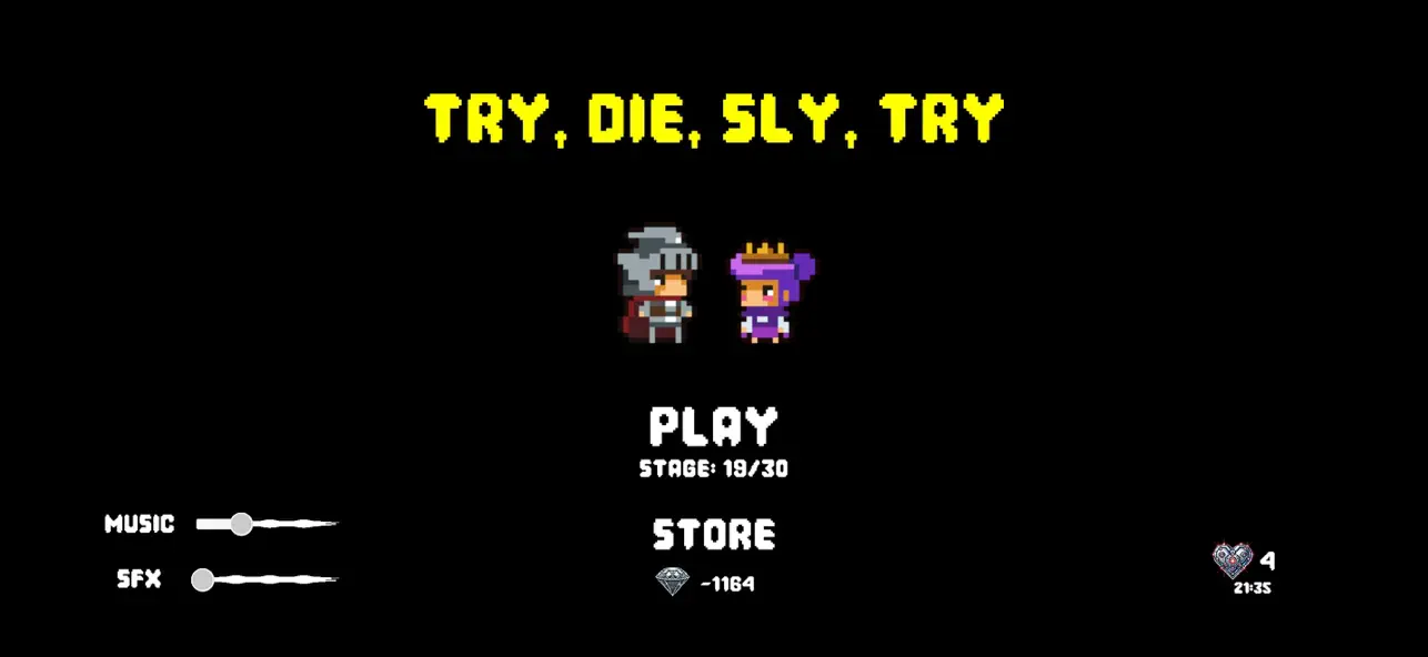 Screenshot #2 pour TRY DIE SLY TRY