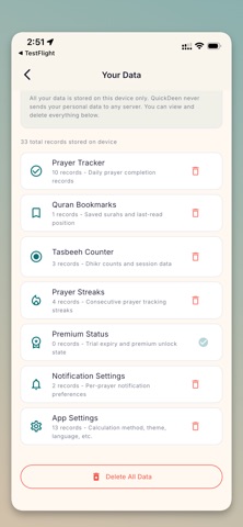 QuickDeen Screenshot 7 of 7