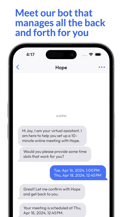 2or3 App screenshot-4