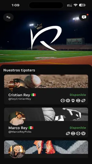 Los Reyes screenshot 2