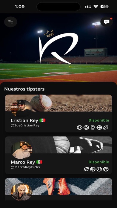 Los Reyes screenshot 2