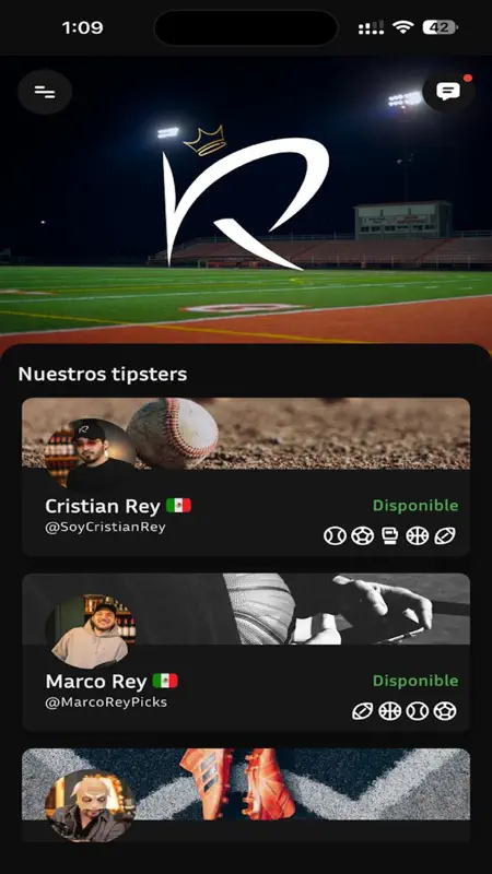 Los Reyes screenshot 2 of 3