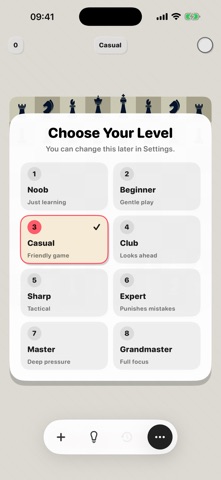 Mazzi Chess Screenshot 6 of 10