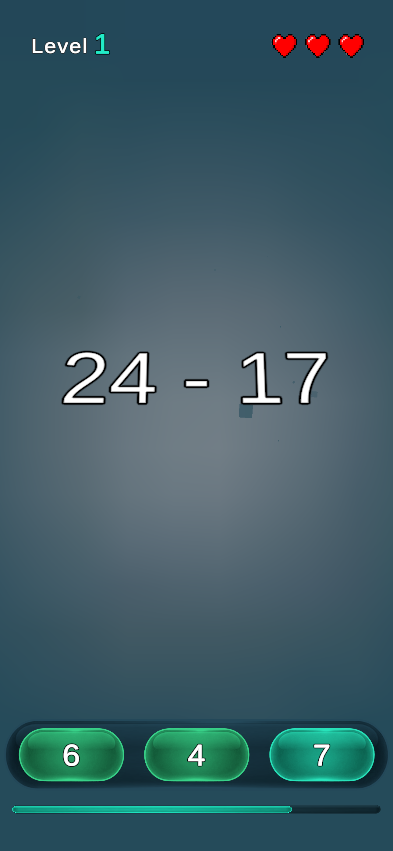 Space Math: Question screenshot 4