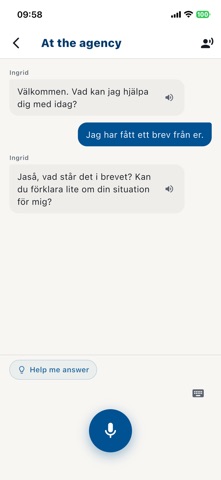 SFI Prov: Learn Swedish Screenshot 7 of 9