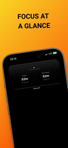 Focus-D: Pomodoro Study Timer Screenshot 6 of 9