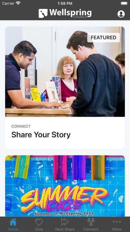 Wellspring Church Myrtle Beach