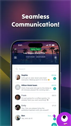 EventR Team screenshot 4