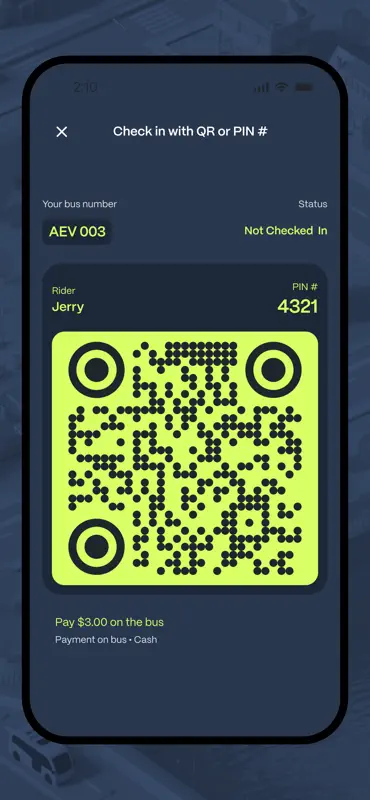 Argo Transit screenshot 4 of 5