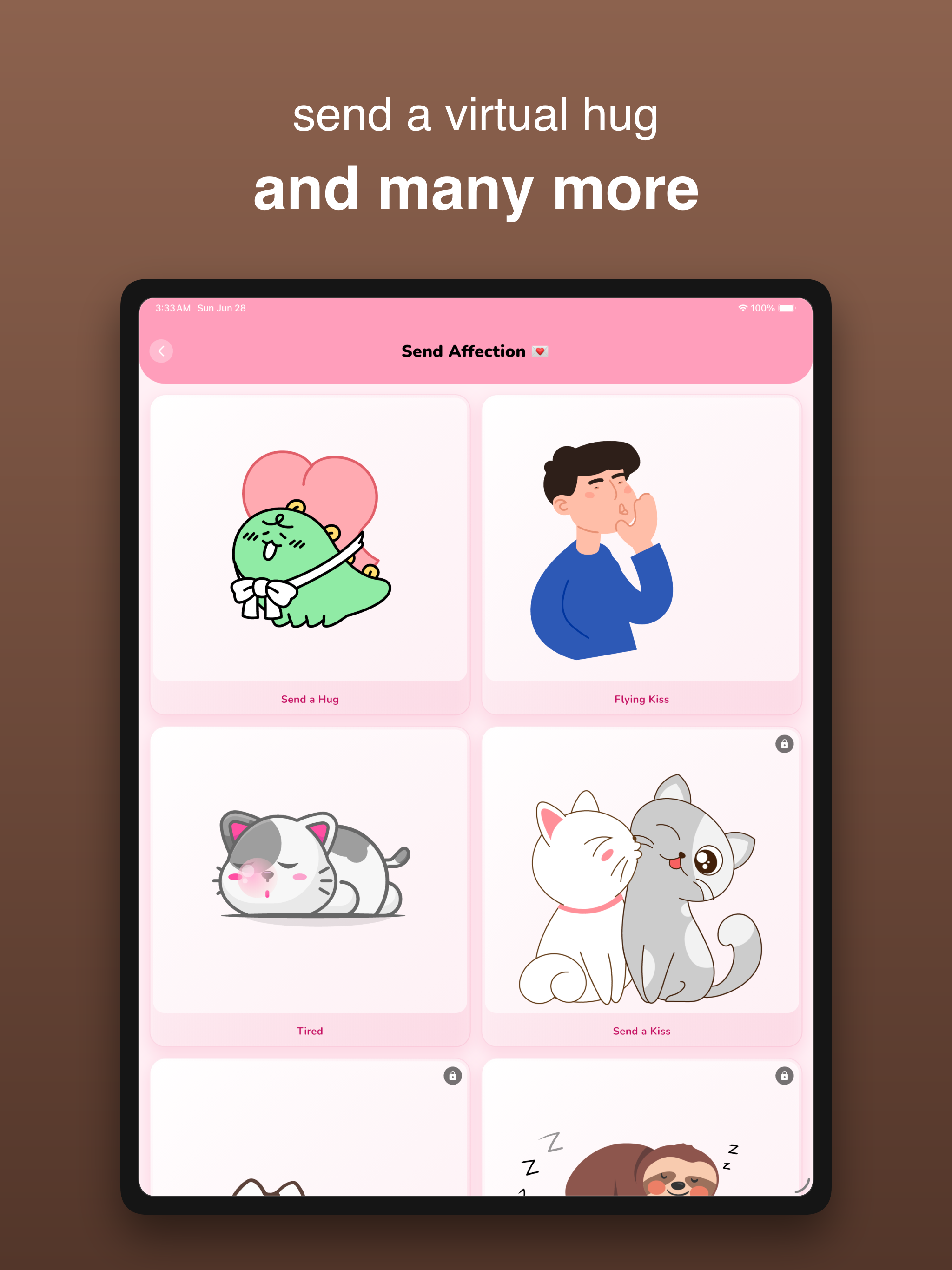 Lovenders: Couple App screenshot 14