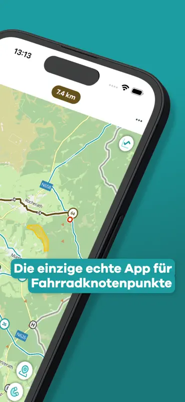 NodeMapp Bike screenshot 2 of 8