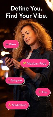 Huggify Dating - Meet & Date Screenshot 5 of 10